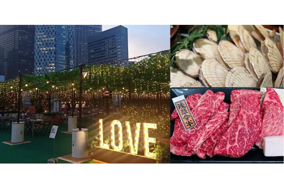 京王BBQガーデン_1