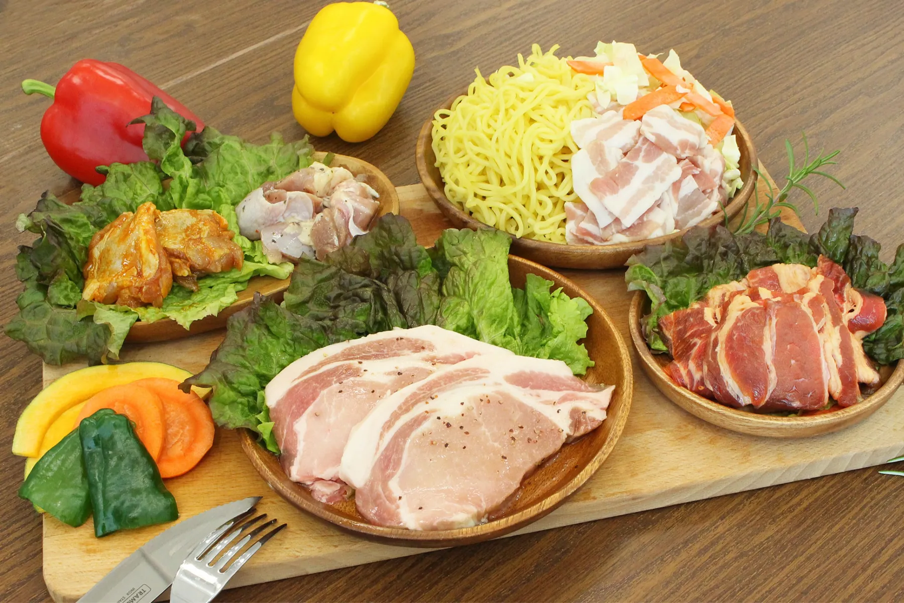 京王BBQガーデン_5