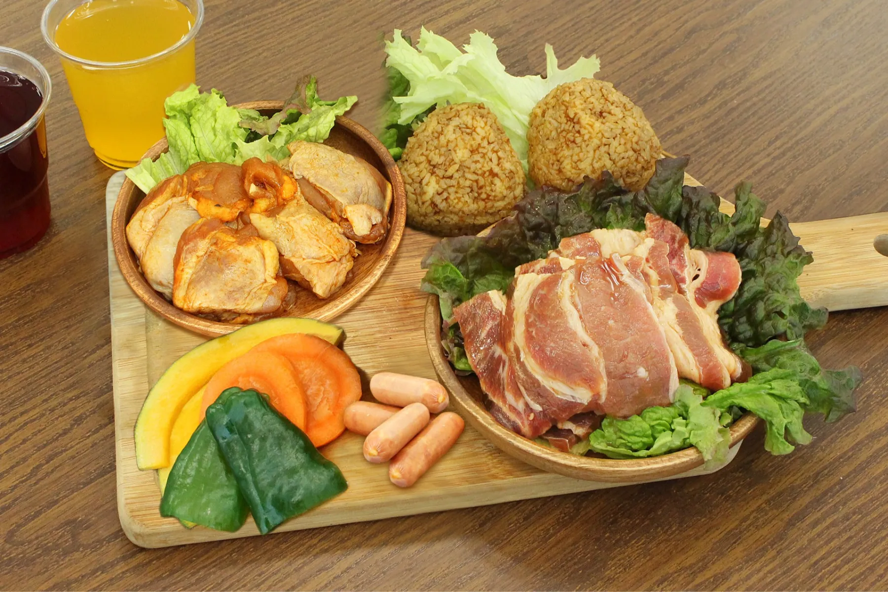 京王BBQガーデン_6