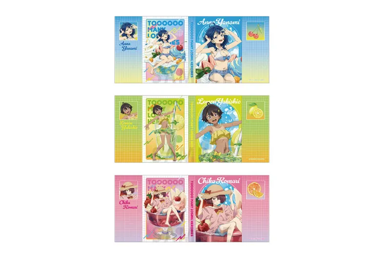 TVアニメ「負けヒロインが多すぎる！」サマースイーツ