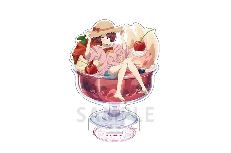 TVアニメ「負けヒロインが多すぎる！」サマースイーツ