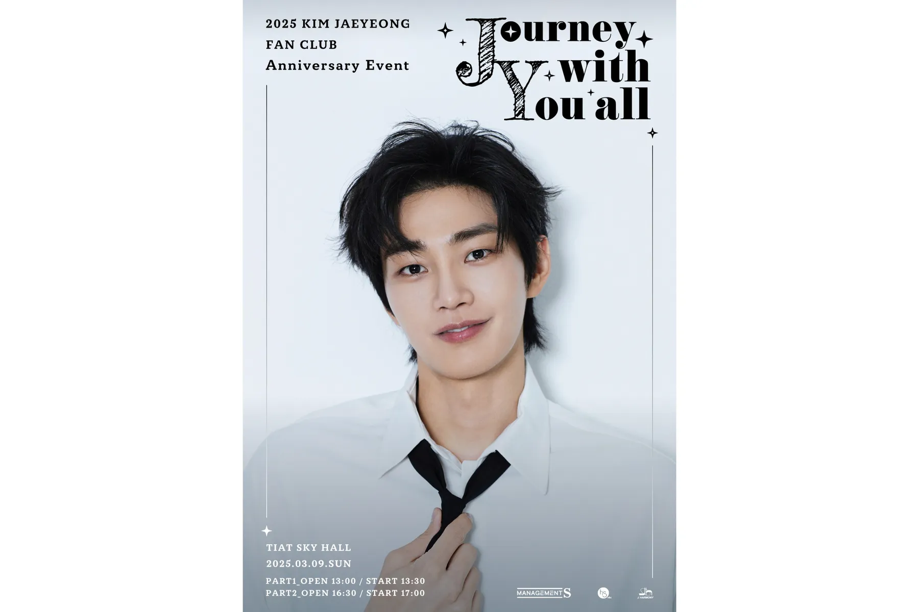 2025 KIM JAEYEONG FAN CLUB Anniversary Event -Journey with You all-_1