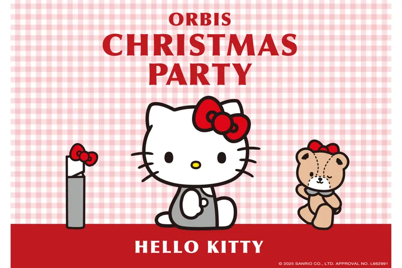 © 2025 SANRIO CO., LTD. APPROVAL NO. L662991