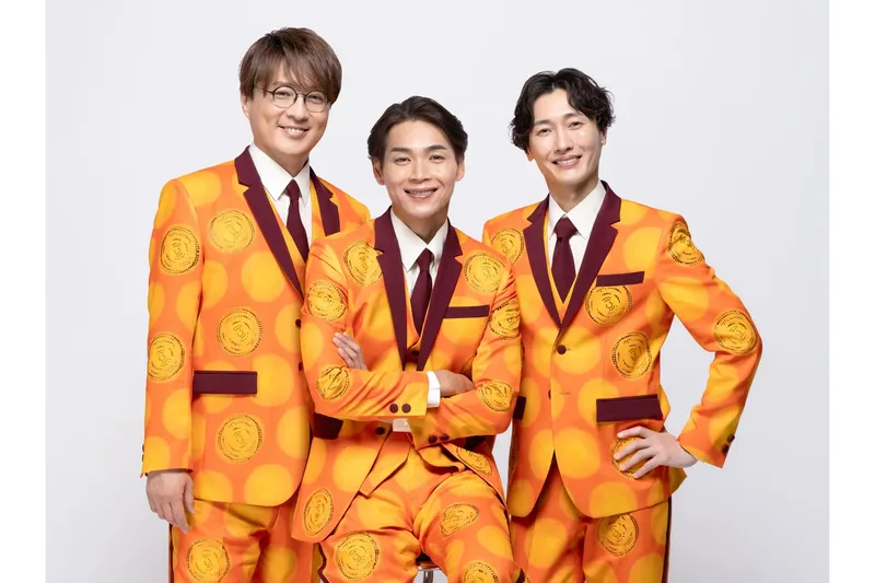 純烈 (5月3日(日・祝)出演)