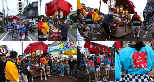 竹迫観音祭　「かんのんさん」