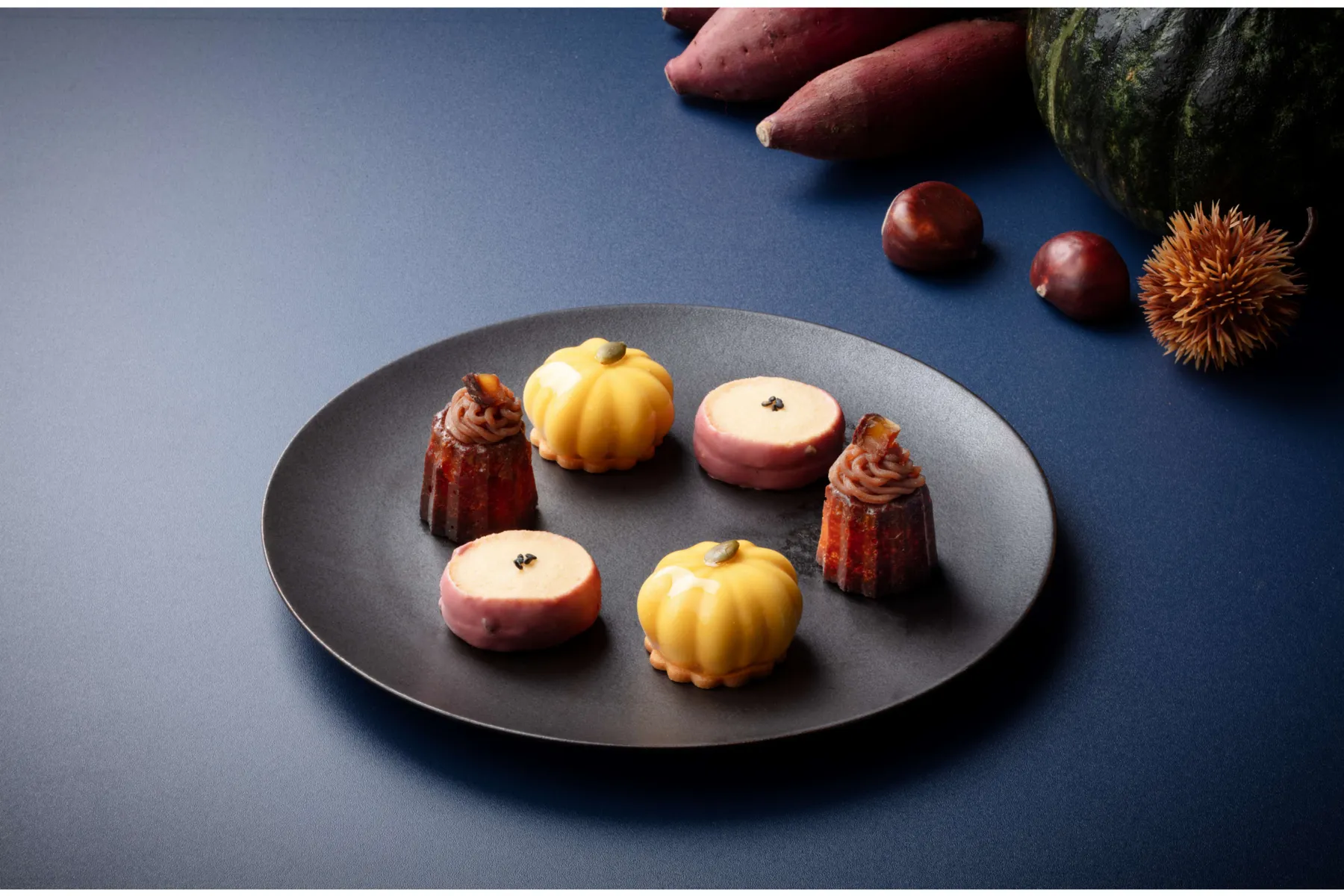 Autumn Harvest Afternoon Tea【グランドプリンスホテル新高輪】_5