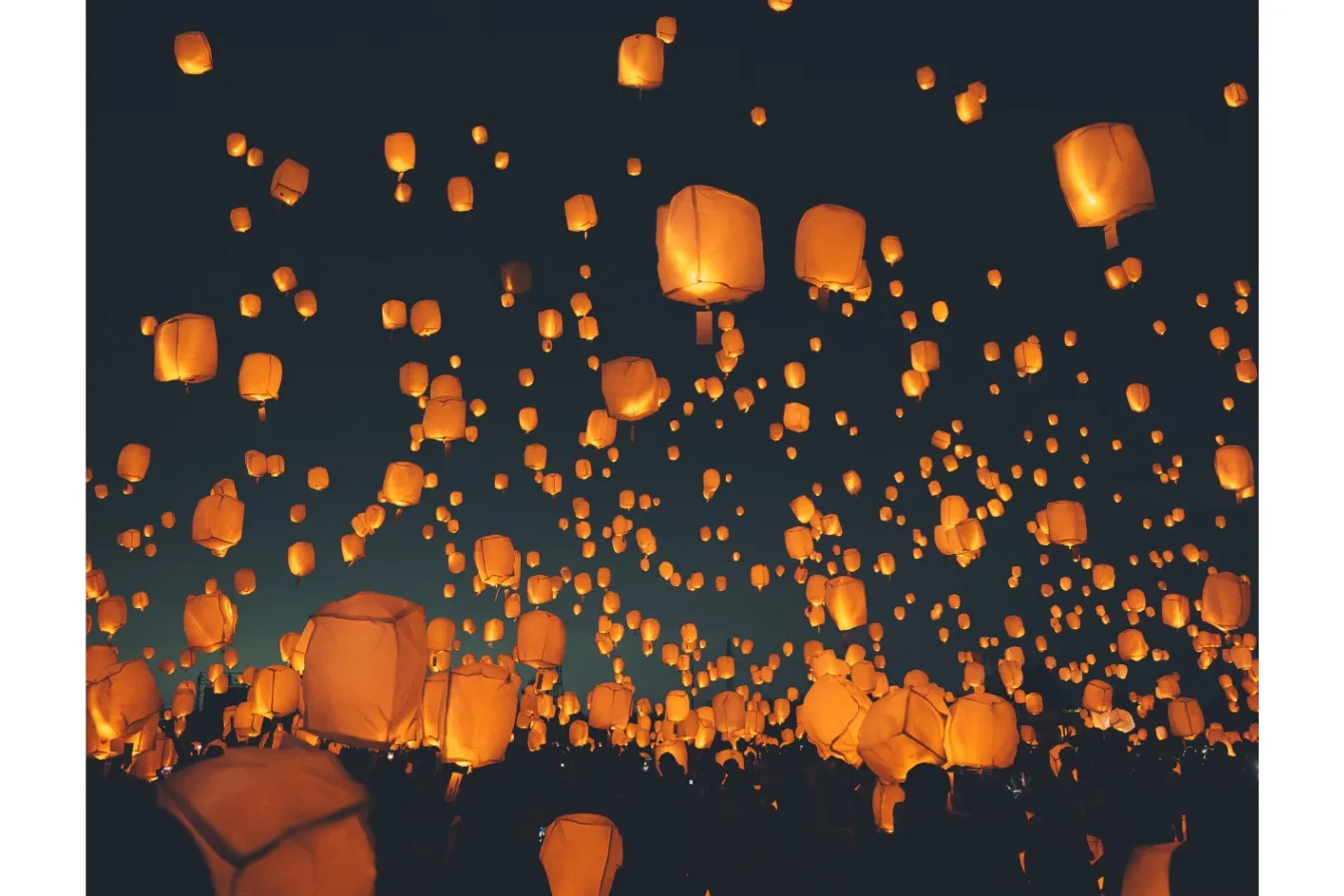 七夕スカイランタン祭り2026_13
