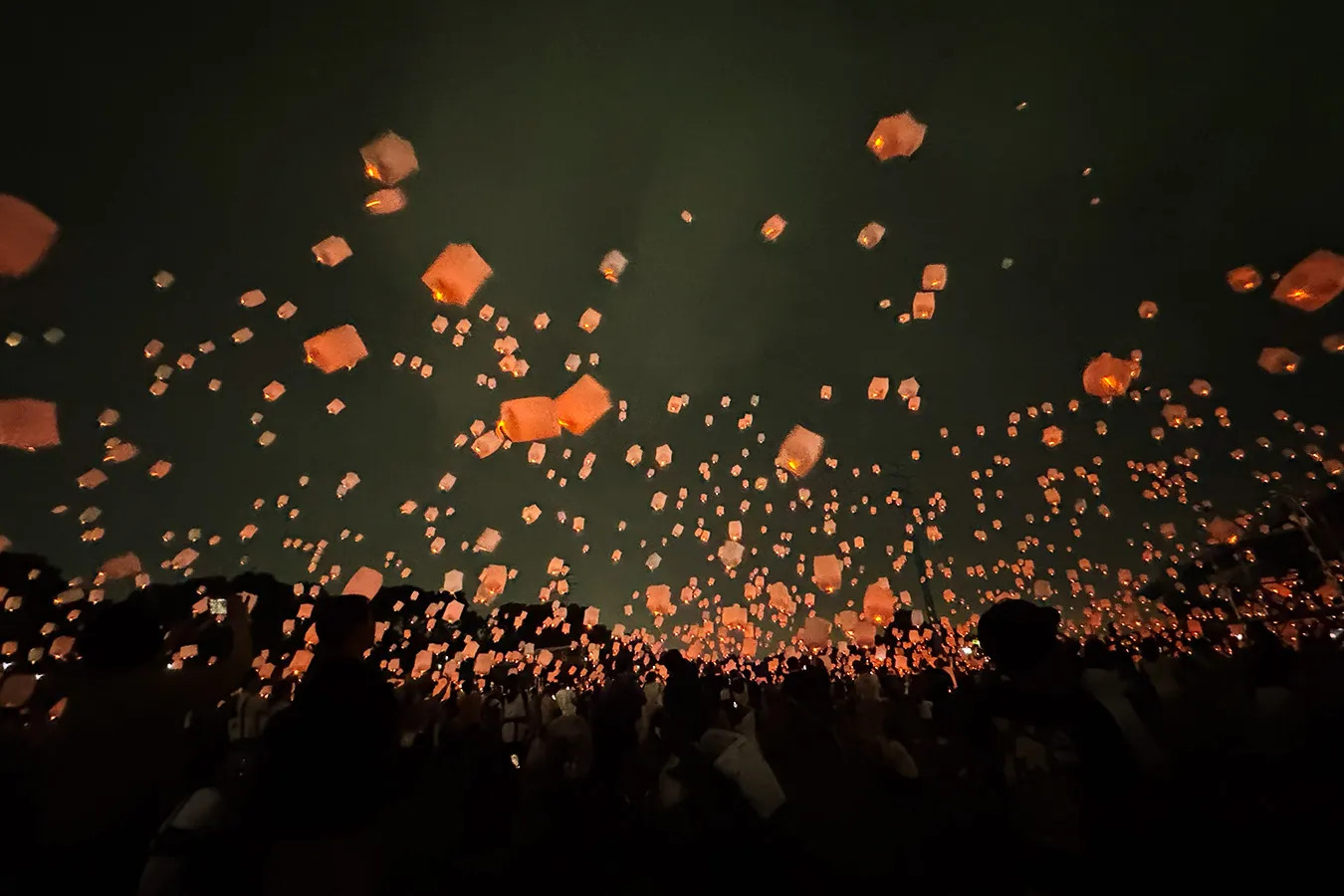 七夕スカイランタン祭り2026