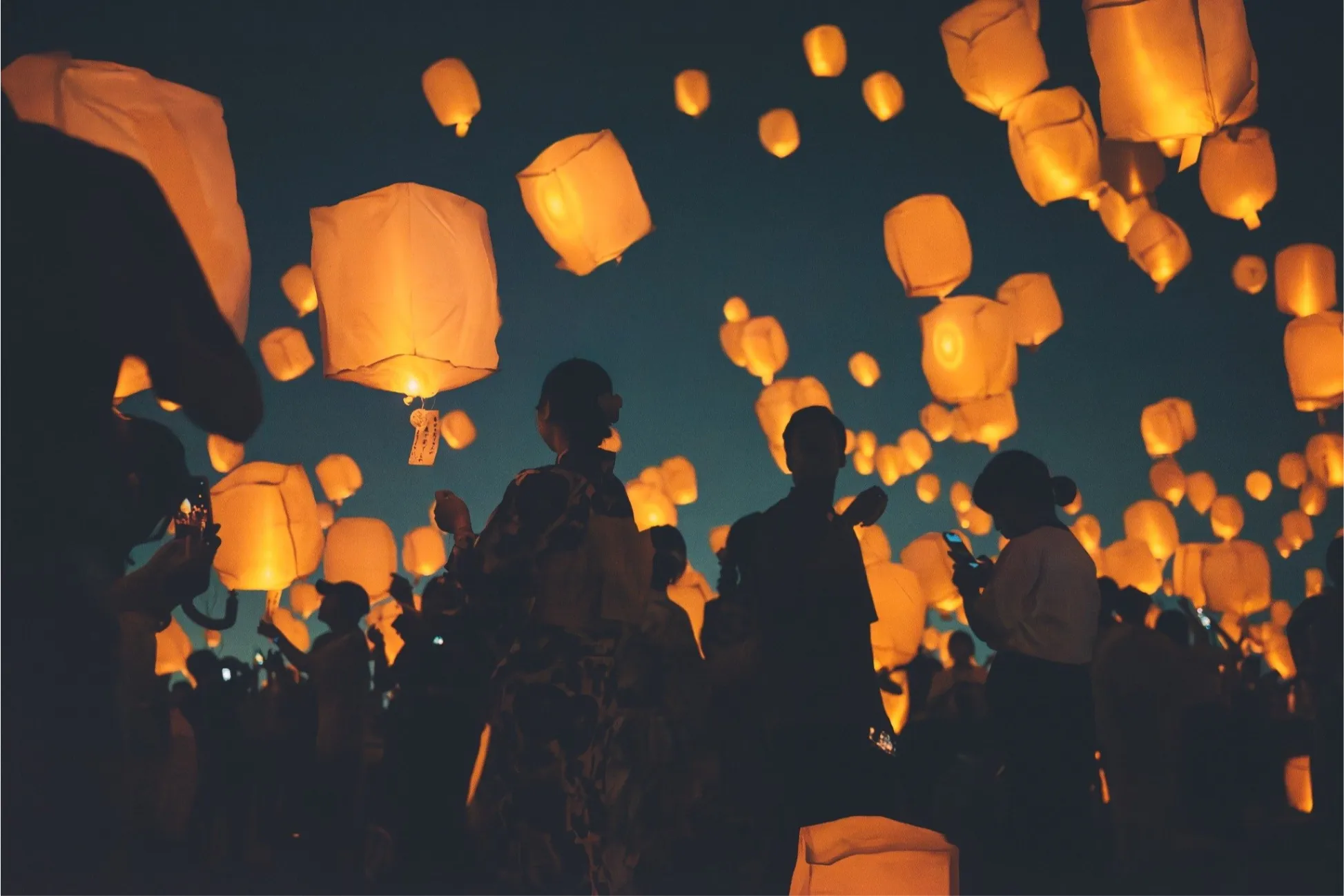 七夕スカイランタン祭り2026