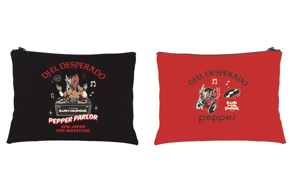 新日本プロレス×Pepper PARLORコラボカフェ_18
