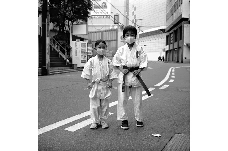 すみだの人に焦点を当てた、写真展示  写真家：蔵真墨（くら・ますみ）