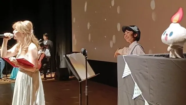 ライブ絵本ミュージック『コロネのおしりはどっち？』