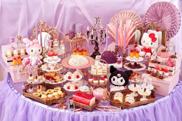 スイーツコレクション ~ハローキティ・マイメロディ&クロミの スイーツコレクション ~ハローキティ・マイメロディ&クロミの