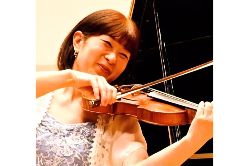 矢後由紀恵(バイオリン)
