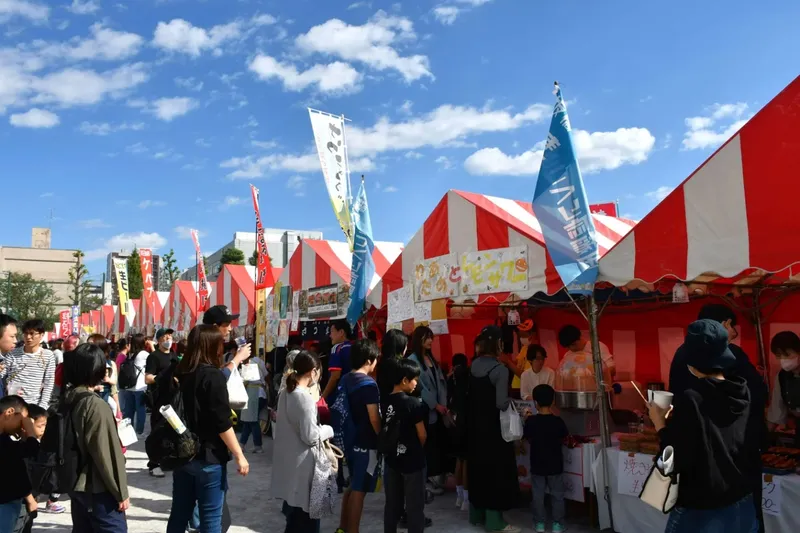 第54回 板橋区民まつり～人とまちをつなぐ、緑と文化の輝くまち板橋～_4