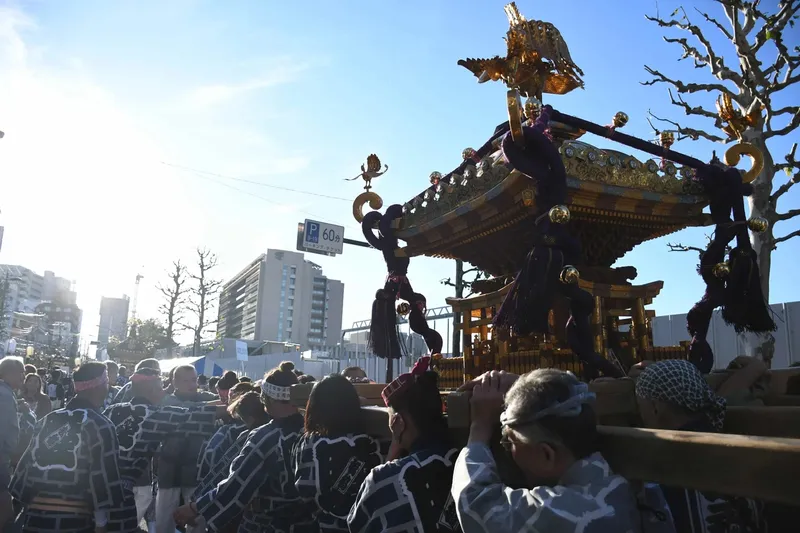 第54回 板橋区民まつり～人とまちをつなぐ、緑と文化の輝くまち板橋～_5