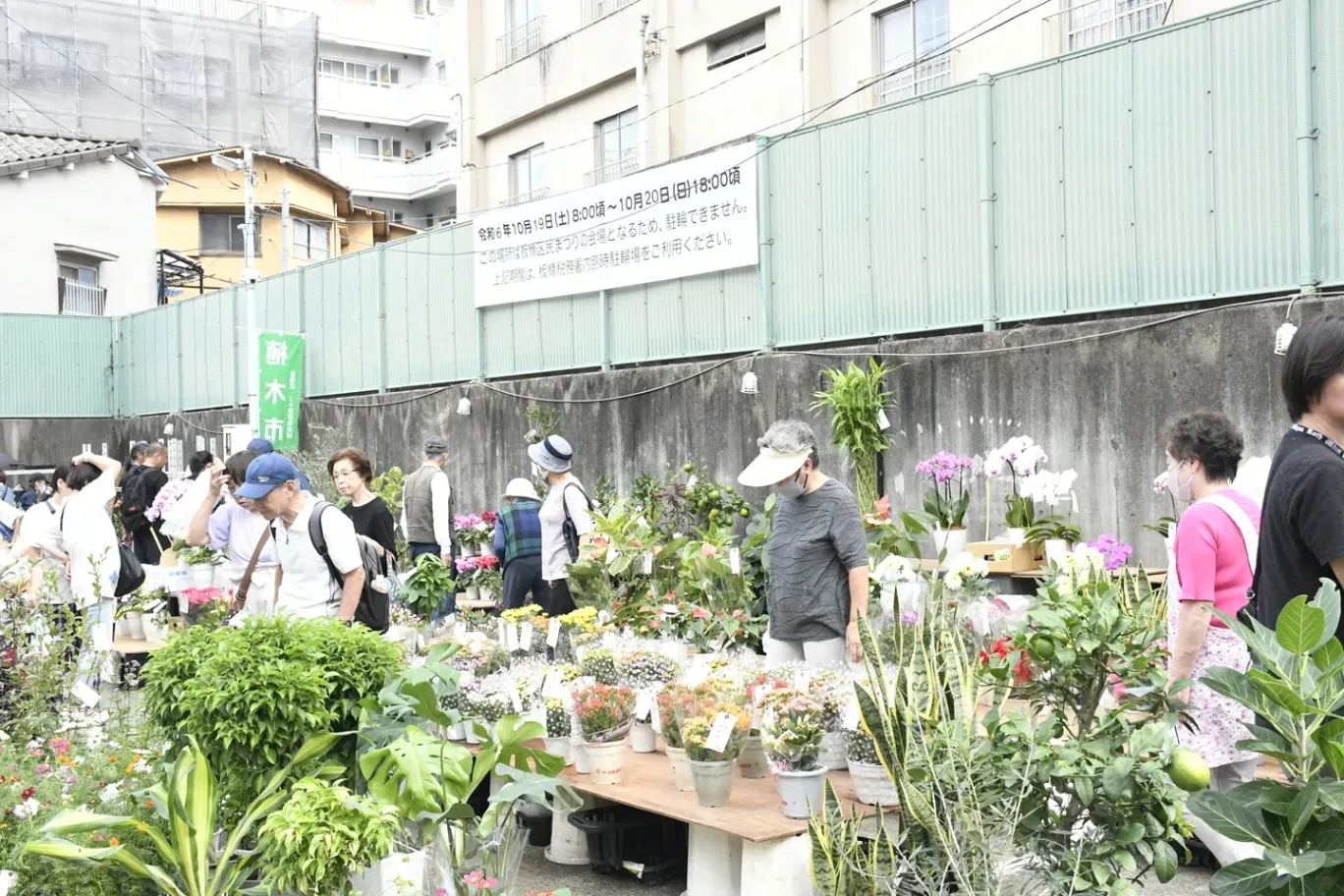 第54回 板橋区民まつり～人とまちをつなぐ、緑と文化の輝くまち板橋～_8