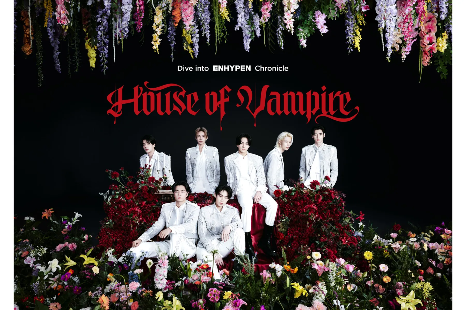 House of Vampire ～Dive into ENHYPEN Chronicle～_1