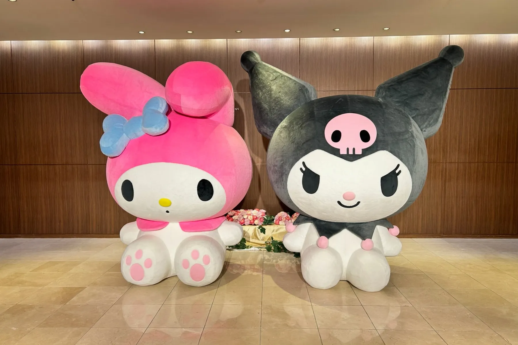 サンリオキャラクターズ きゅあかわ！ぱらだいす！_6