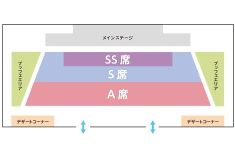 サンリオキャラクターズ きゅあかわ！ぱらだいす！_9
