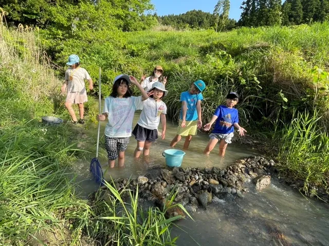 古民家に泊まろう！ホームステイ～GW編～