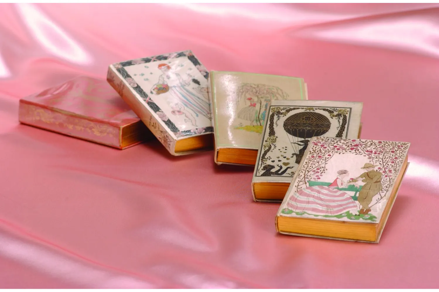 時をこえて こころ高鳴る 世界の書籍展Ⅱ ―Books - Heritage of Humanity―（日本橋展）_3