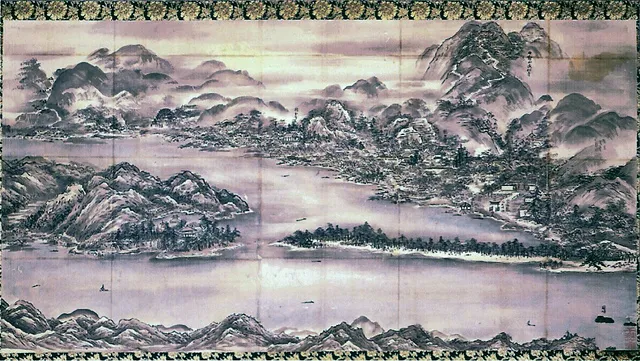 茶道と花鳥風月