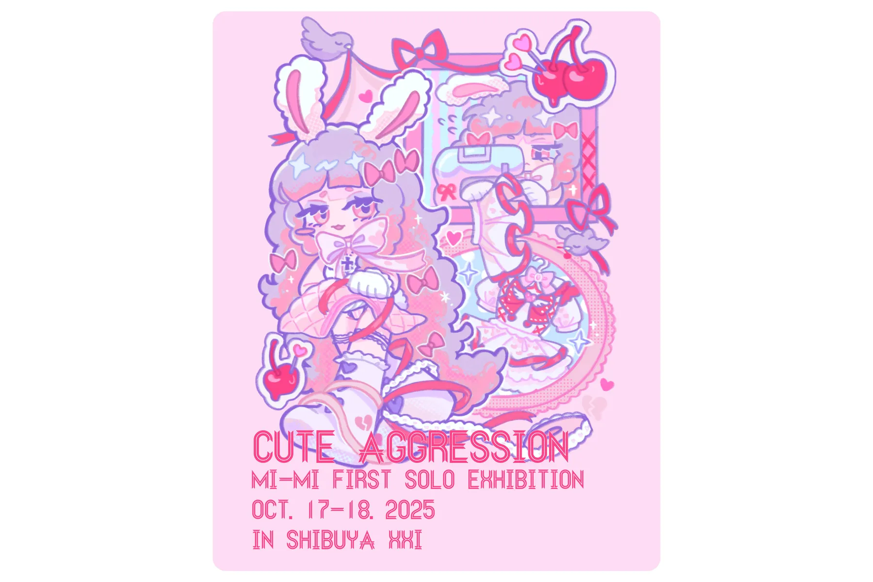 CUTE AGGRESSION_1