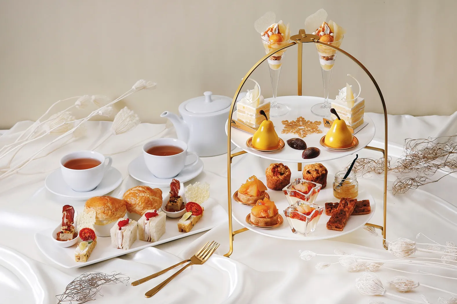 Le Lectier Afternoon Tea_1