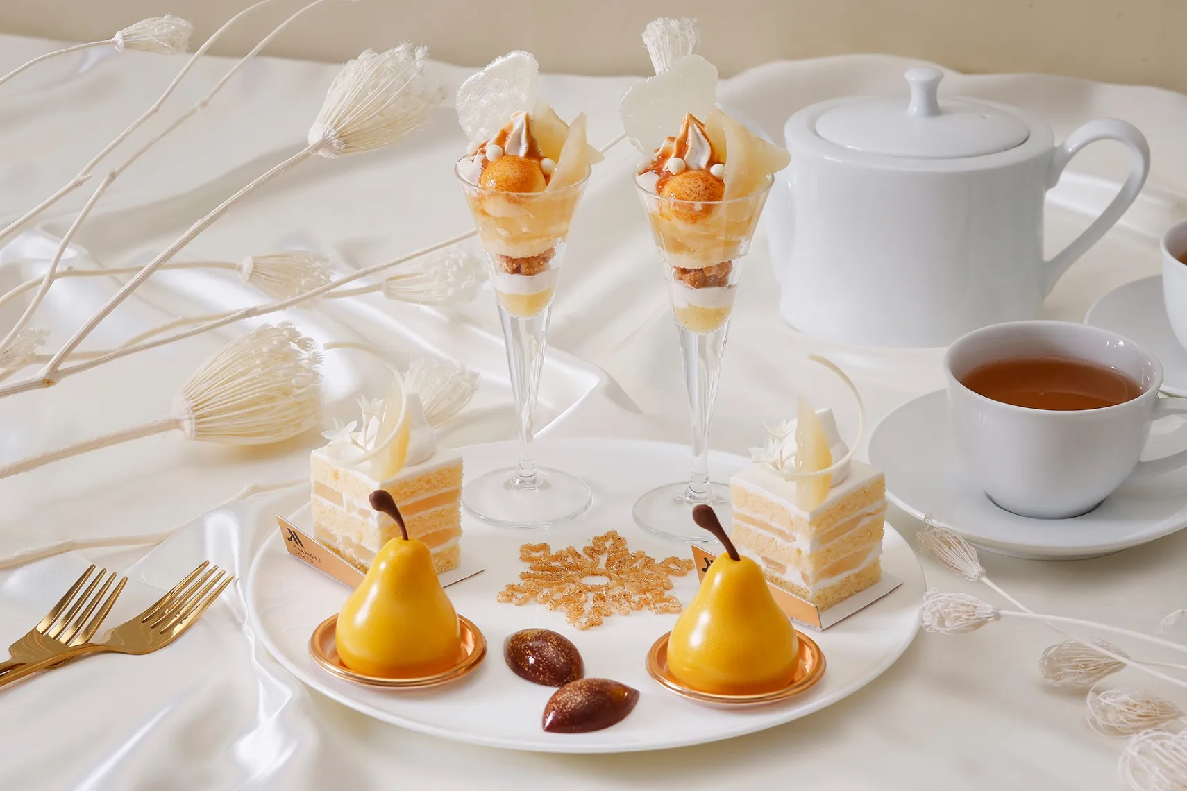 Le Lectier Afternoon Tea_2