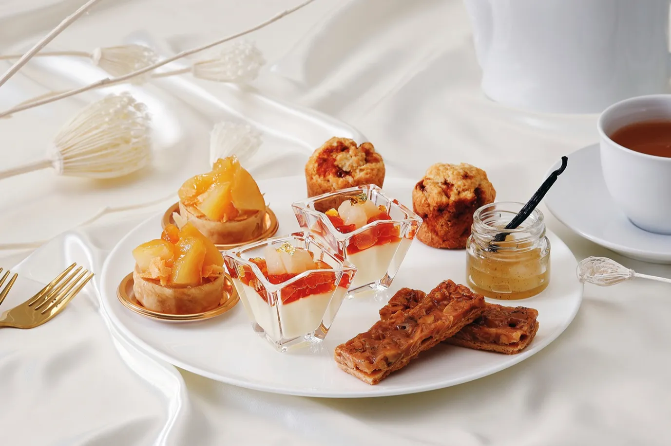 Le Lectier Afternoon Tea_3