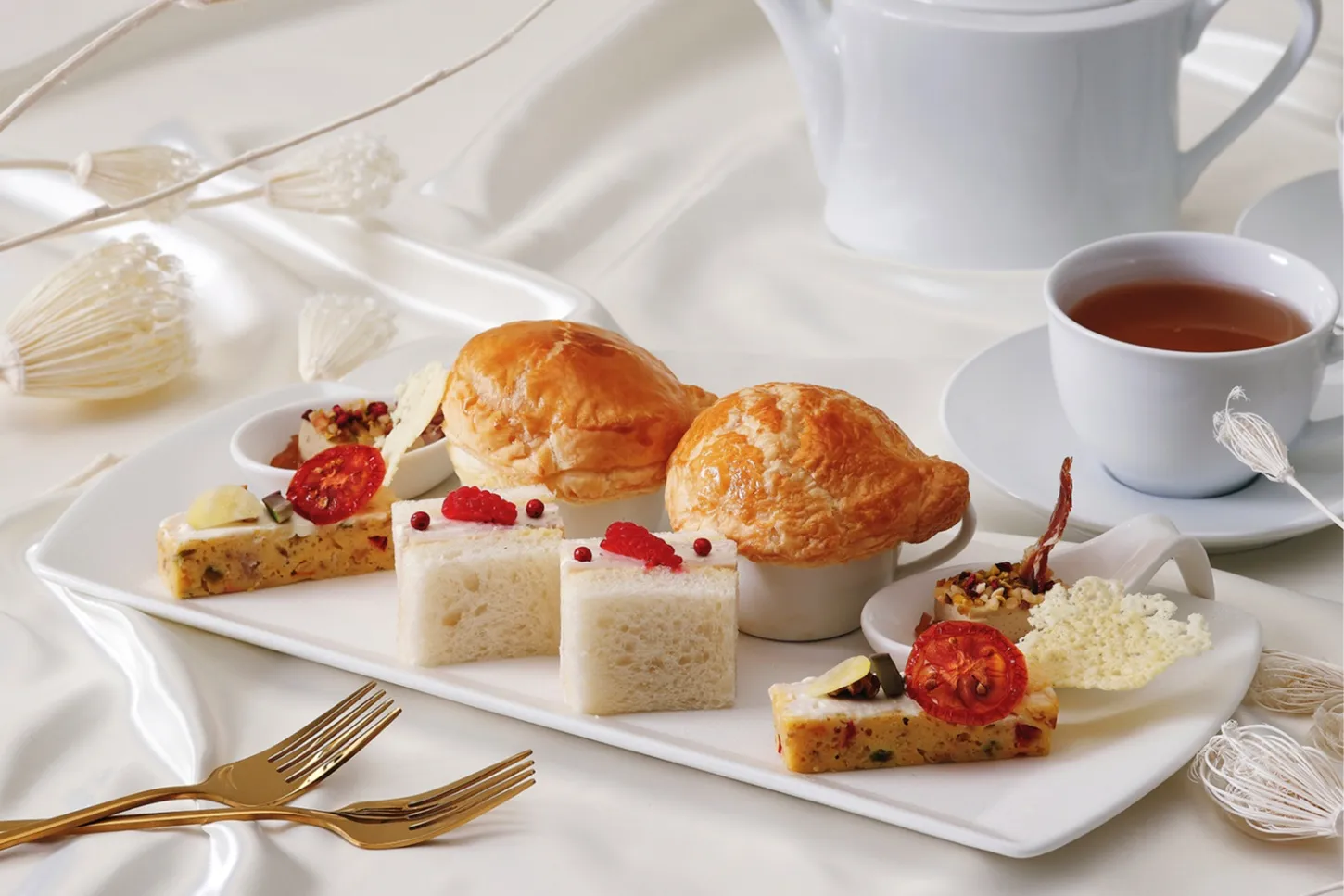 Le Lectier Afternoon Tea_4
