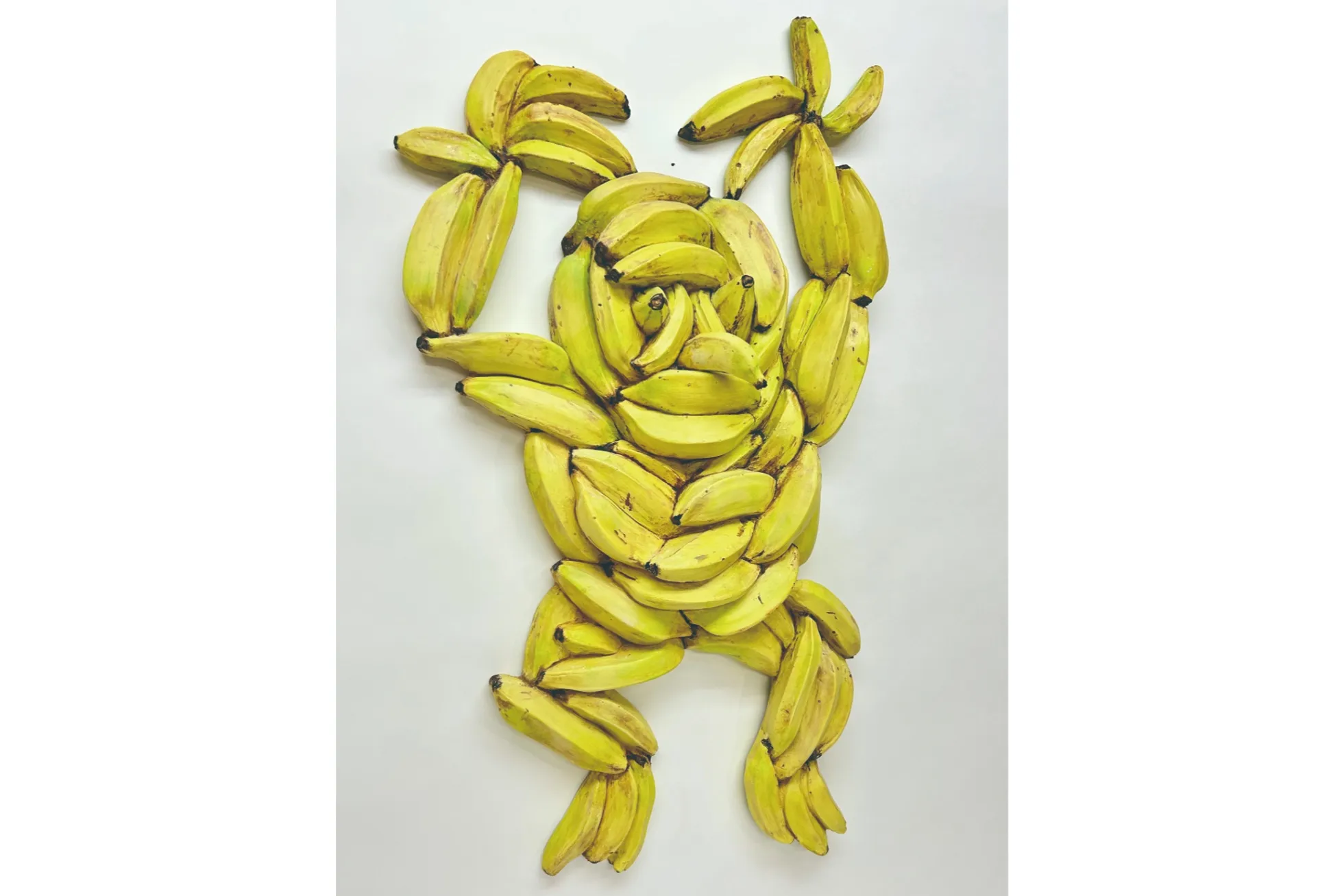 VINYL GALLERY vol.119 笠谷耕二 Solo Exhibition 「バナナん バナナん