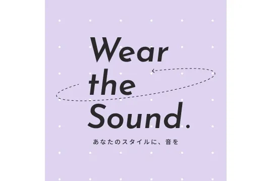 【shokz POPUP】Wear the Sound あなたのスタイルに、音を。_6