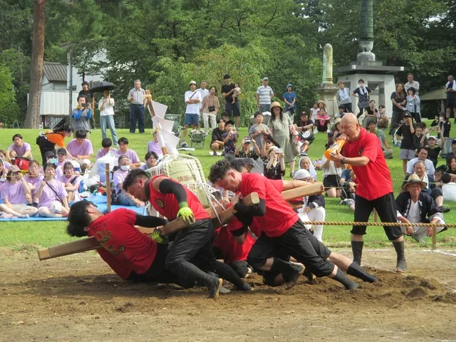 第72回とちお祭