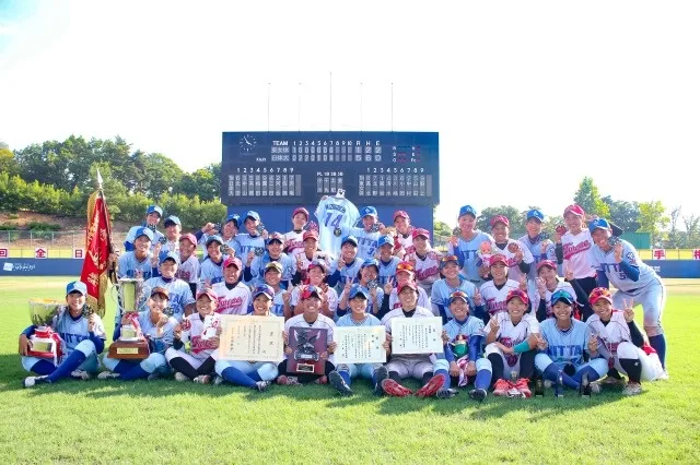 第40回 全日本大学女子野球選手権大会