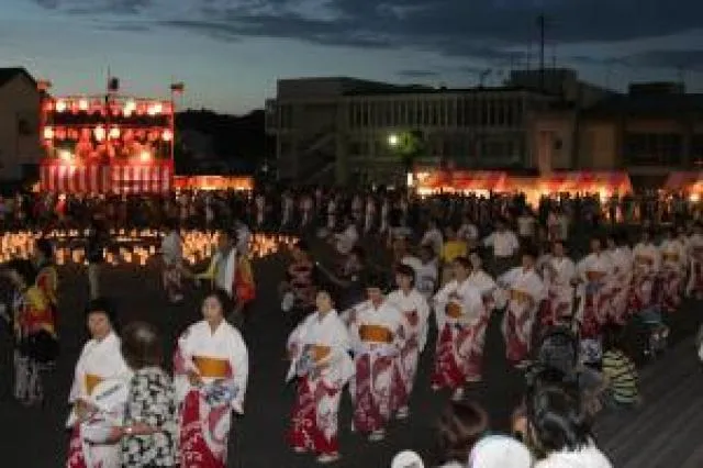 第55回 安心院盆地まつり