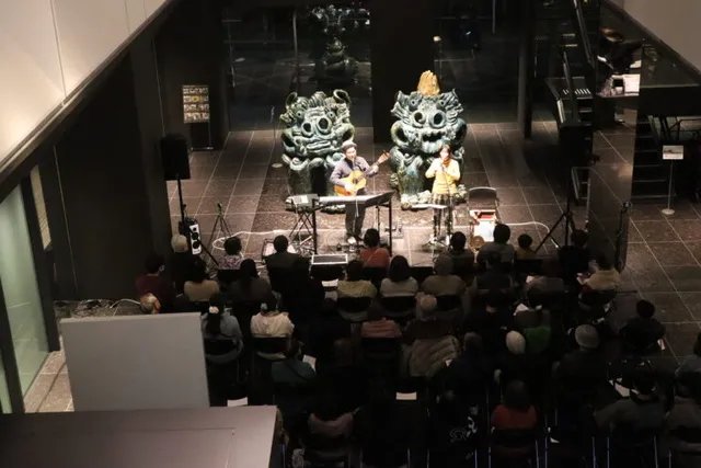 コレクション展 第III期 part2 特集 池田満寿夫　ナイトコンサート