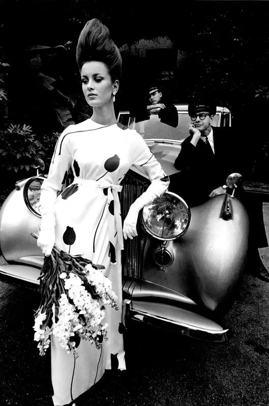Jeanloup Sieff写真展『Nude & Fashion』
