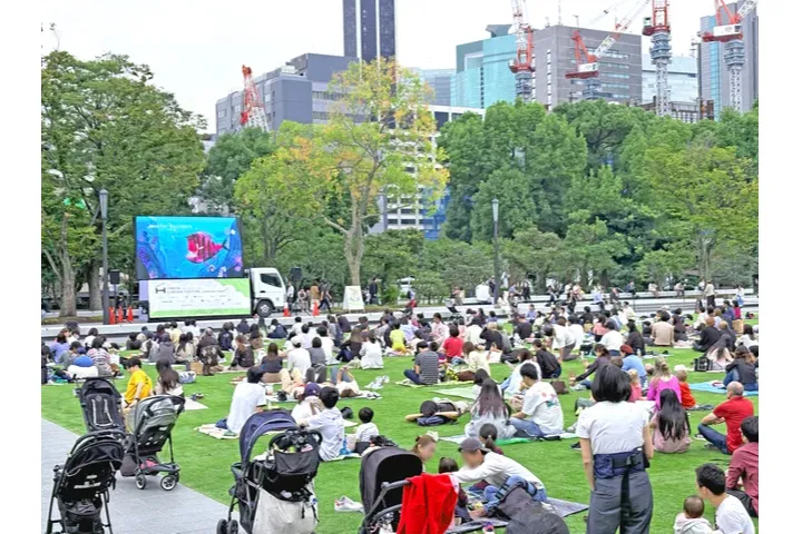 HIBIYA CINEMA FESTIVAL 2026