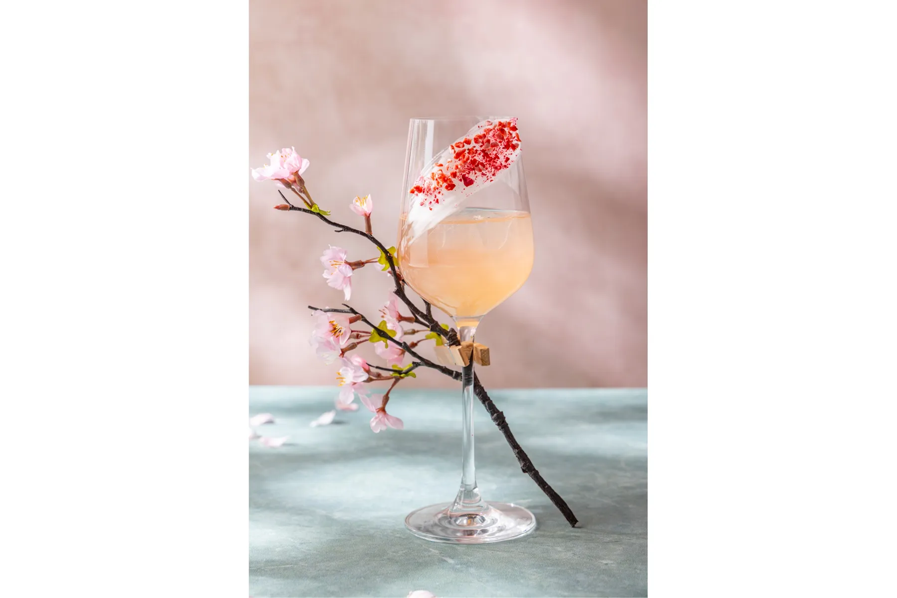 桜といちごのアフタヌーンティー "春風"【キンプトン新宿東京】_13