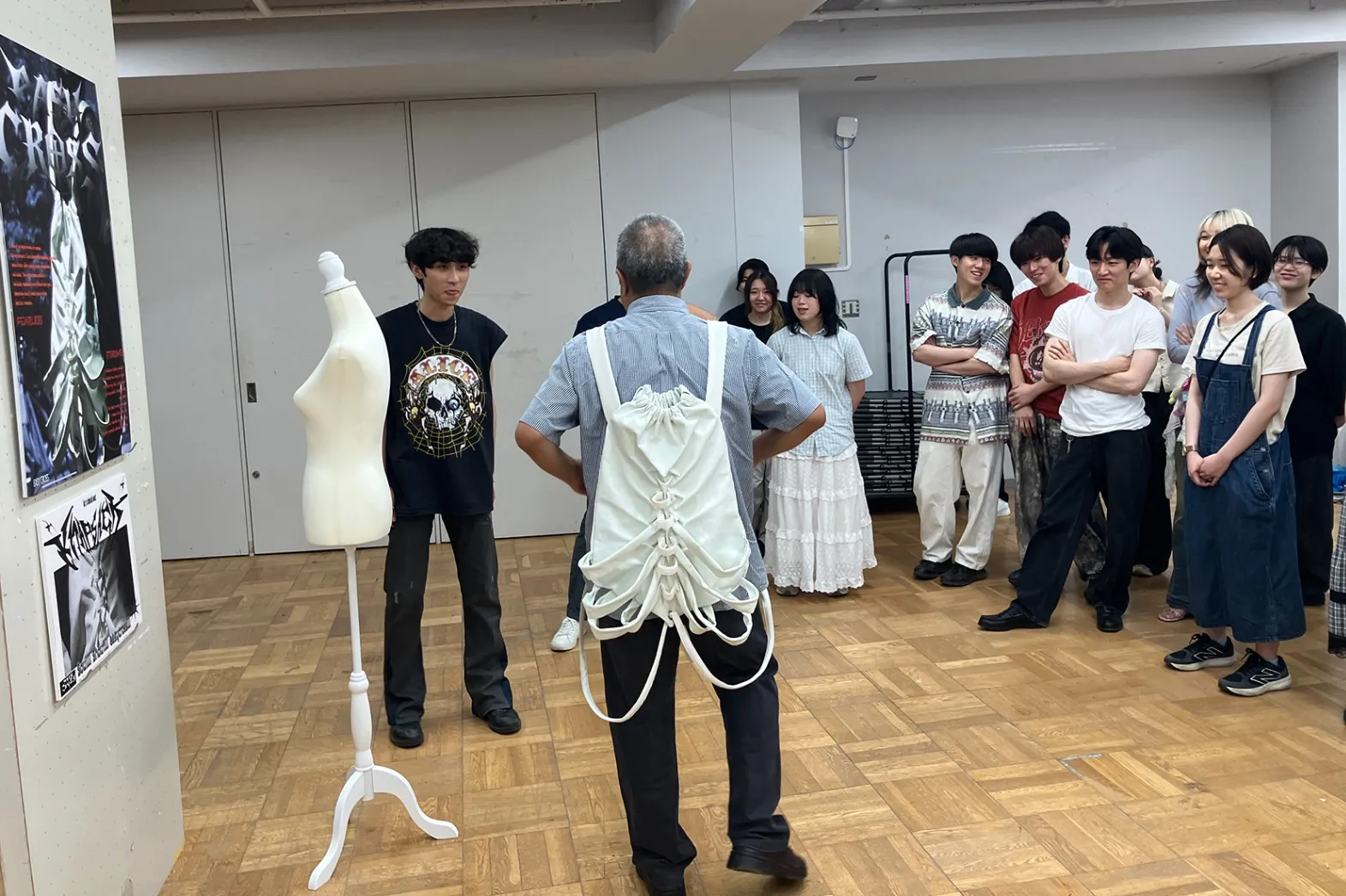 エース株式会社×東京藝術大学デザイン科 『モチハコブカタチ展 2025 SUMMER』_6