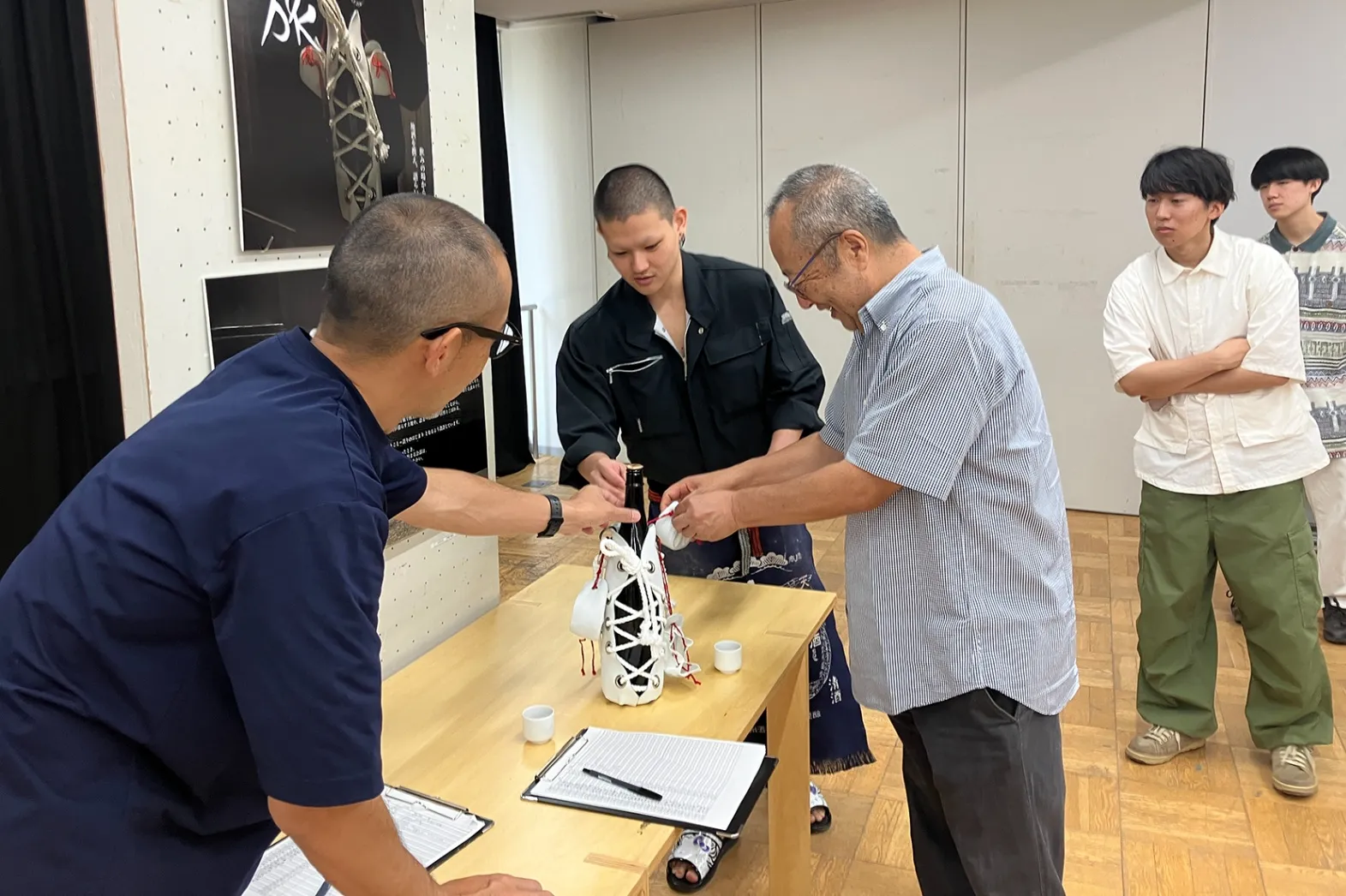 エース株式会社×東京藝術大学デザイン科 『モチハコブカタチ展 2025 SUMMER』_7