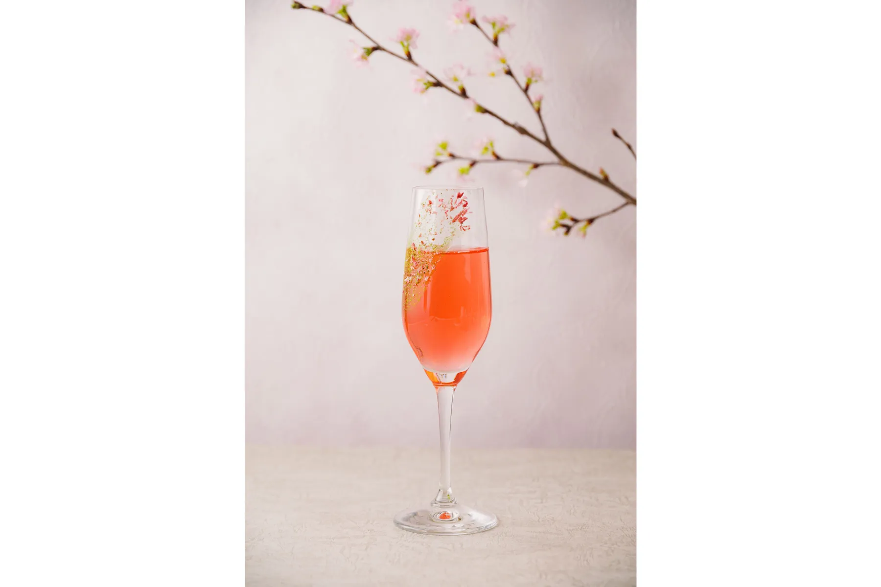 桜いちごのアフタヌーンティー【ザ・キタノホテル東京】_5