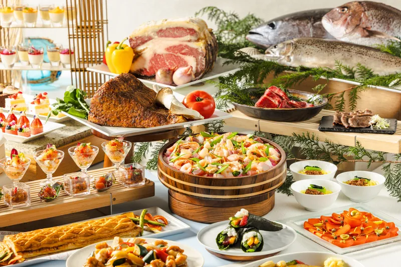 GWディナーブッフェ～SHIOMI Fish Market～_1