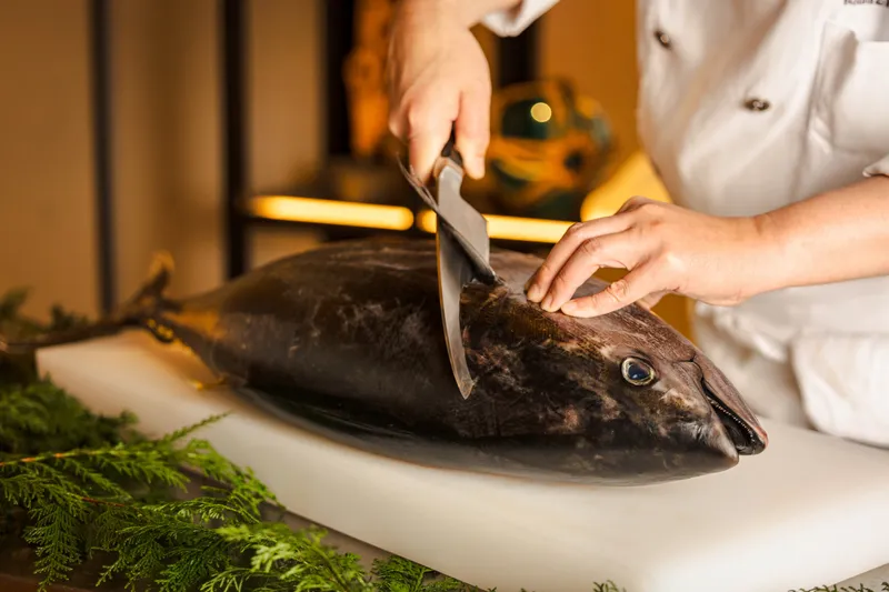 GWディナーブッフェ～SHIOMI Fish Market～_2