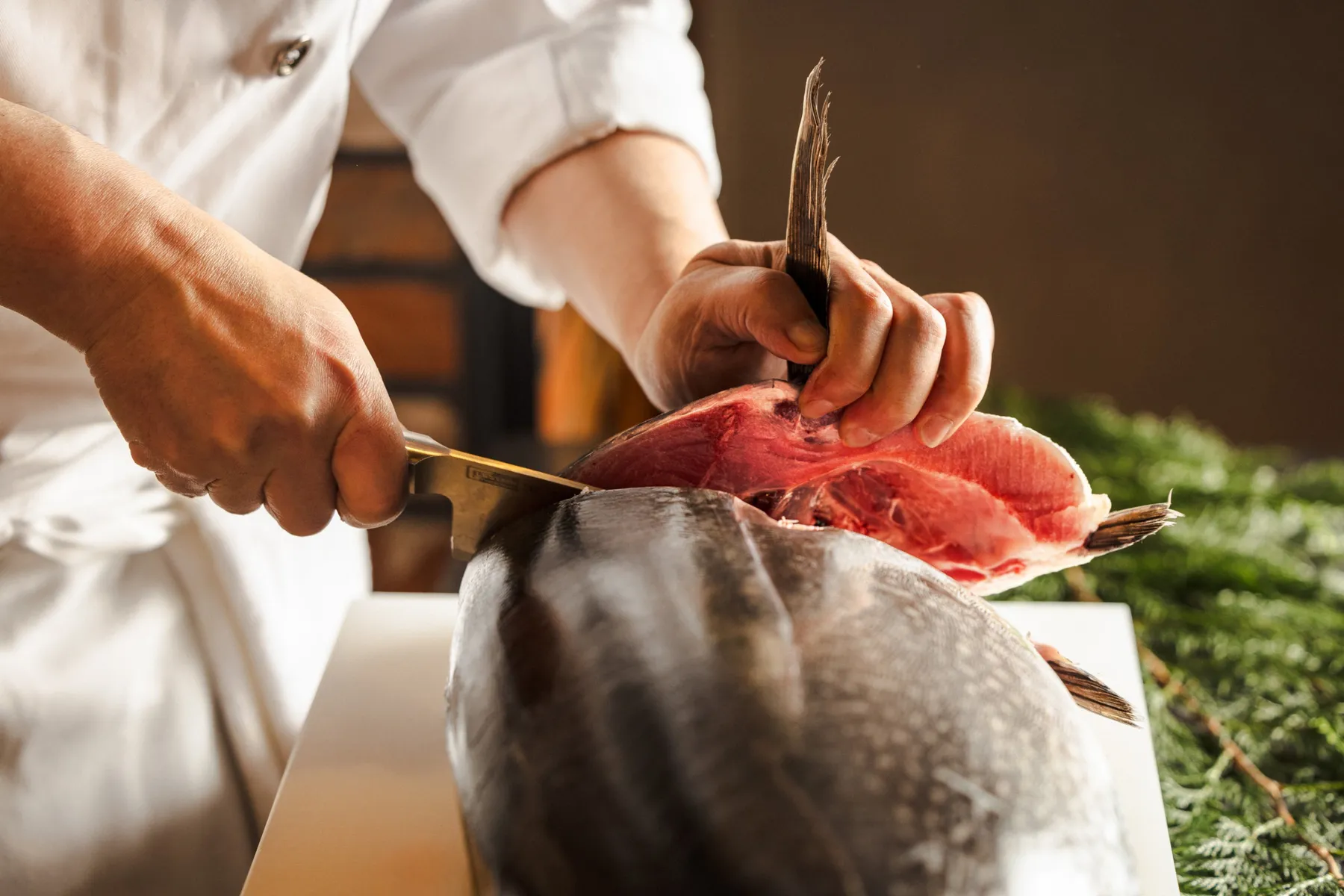 GWディナーブッフェ～SHIOMI Fish Market～_4