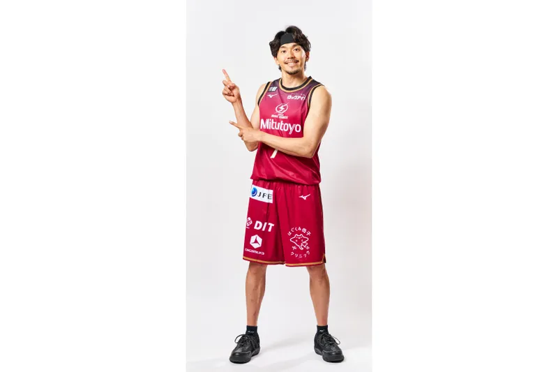 篠山竜青選手