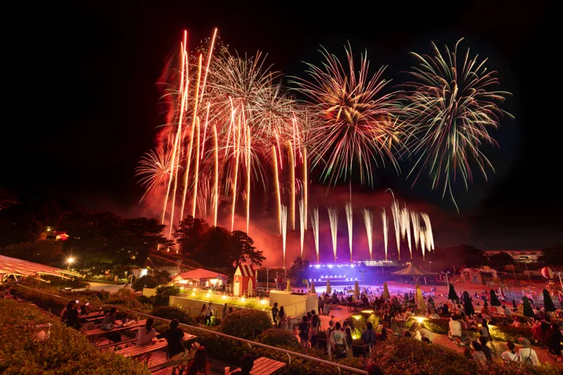 西武園ゆうえんち　大夏祭り 2026_3