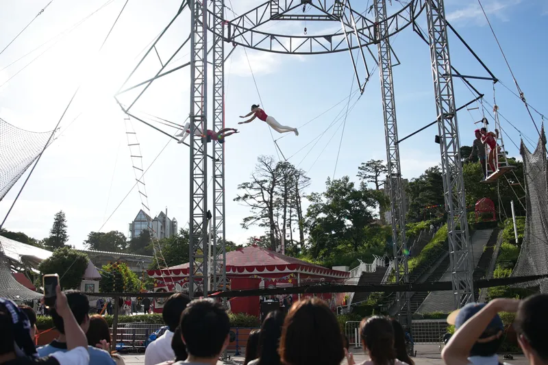 西武園ゆうえんち　大夏祭り 2026_4